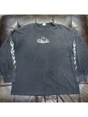 Vintage Orange County Choppers Long Sleeve Shirt XXL